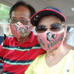 Brand new Masks special made in USA